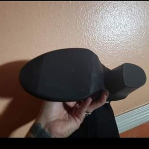 Torrid knee high heel boots